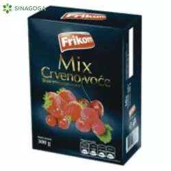 MIX CRVENO VOCE 300GR(10)FRIKOM