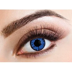 Eyecasions Leče Blue Flame