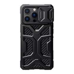 Maska Nillkin Adventurer za iPhone 13 Pro, Crna