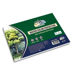 Artline Blok za akvarel A4, 12l, 200g, FSC