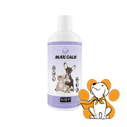 Max Calm Callming Losion 200ml, Antistres Losion Za Smirenje Na Biljnoj Bazi