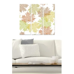 Set slika Wallity MDF22671903, 3 dijela