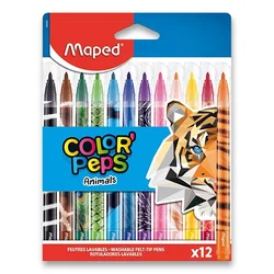 Maped flomaster animals 1/12 ( m845403 )