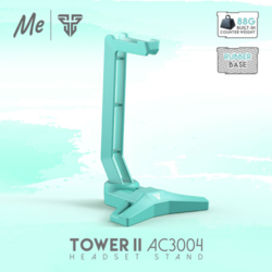 Stalak za slusalice Fantech AC3004 Tower II Mint