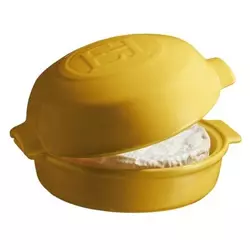 EMILE HENRY cheese baker kozica + pokrov Jaune Provence 90841