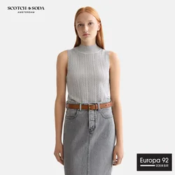 Scotch & Soda Pulover