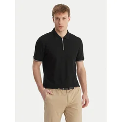 BOSS Polo majica C-Pei 04 50555108 Črna Regular Fit