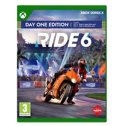 XBOX S/X RIDE 6 Day One Edition