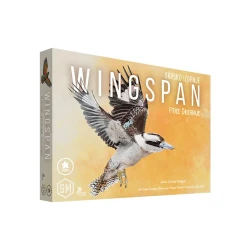 Board Game Wingspan - Ptice Okeanije