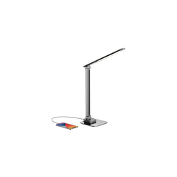 LED prigušiva stona lampa sa USB LED/7,5W/230V 3000K/4000K/5500K antracit