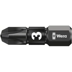 Wera 855/1 IMP DC Impaktor bit, PZ 3 x 25 mm, 1 komad ( WERA 057622. )