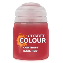 Contrast: Baal Red