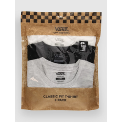 Vans Basic Multipack 3PK T-shirt multi