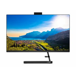 Lenovo IdeaCentre AIO 3 računalo, R5 5500U, 68,58 cm (27), FHD, 16GB, SSD512GB, W11H, crna (F0FY00ADSC)