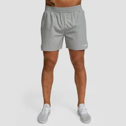 GymBeam Muški šorts TRN Grey