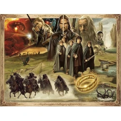 Ravensburger Puzzle (slagalice) Lord of Rings RA16927
