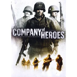 Company Of Heroes Steam Key EUROPE