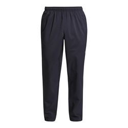 new balance Sportske hlače Woven, svijetlosiva / crna
