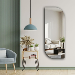 HANAH HOME Dekorativno ogledalo 52135 Ayna 005