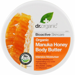 Organic Manuka Honey Body Butter - 200 ml