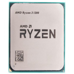 AMD Ryzen 3 1200 4 cores 3.1GHz 3.4GHz Tray