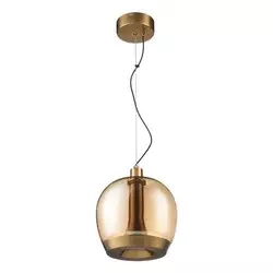 LED viseća lampa F2086-13V SG+AM
