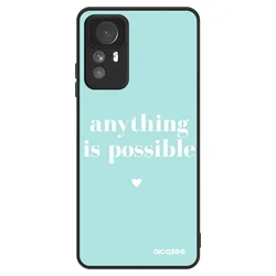 ULTIMATE CASE za Xiaomi Redmi Note 12S - Anything is possible