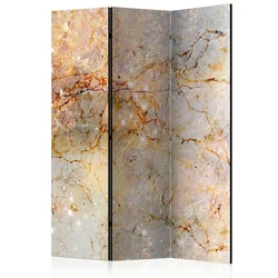 artgeist Paravan Enchanted In Marble, 3-Delni, Enostranski