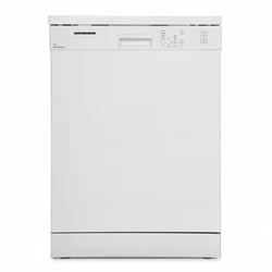 HEINNER Mašina za pranje sudova HDW-FS6006WE++, 12 kompleta, 12l, 60cm, Bela