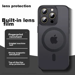 Divi Maska za mobilni telefon IPhone 14, Crna