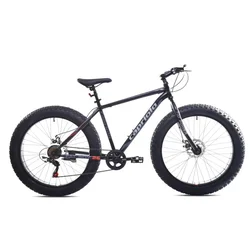 CAPRIOLO FAT BOY 26/7HT crno crveno 19