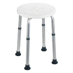 Stolček za prho Wenko Bath/Shower Stool , 45 x 45 cm