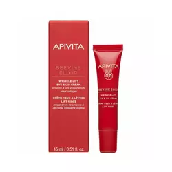 APIVITA Krema za zonu oko očiju i usana Beevine Eixir 15 ml