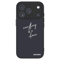 ULTIMATE CASE MagSafe za Apple iPhone 18 Pro - Everything is a choice