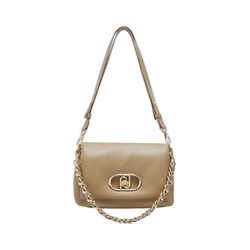 Liu Jo ECS M CROSSBODY Bež