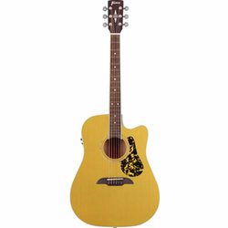 FRAMUS EL.AKUSTIÄONA kitara FD-14SVCE VNT Legacy Series