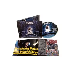 AC/DC - Ballbreaker (Digipak) (CD)