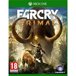 XBOX ONE Far Cry Primal Special Edition