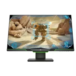 HP gaming monitor 25x