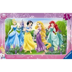 Ravensburger puzzle (slagalice)- Dizinjeve princeze