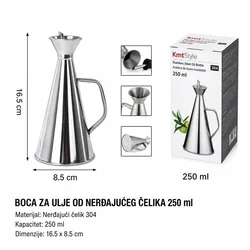 KMT Boca za maslivno ulje