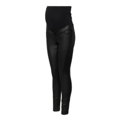 Vero Moda Maternity Hlače SEVEN, črna