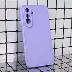 Torbica 3D Camera za Samsung A566B Galaxy A56 5G ljubicasta