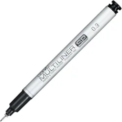 Copic Multiliner SP Tehnično pero Black 0,3 mm 1 kos