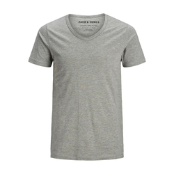 JACK & JONES Majica, siva