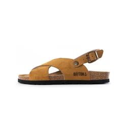 Bayton Sandali Tweed  rjava