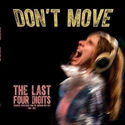 Last Four Digits - Dont Move (Limited Edition) (Coloured) (LP + CD)