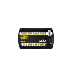Wiha XLSelector IT set, 25 mm Phillips, pozidriv, Torx®, 32 dela 1/4 ( W 41832 )