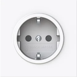 Busch-Jaeger Busch-Jaeger SCHUKO vtičnica Safety+ 20 EUCB-44G, (20888409)