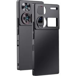 Freeson Maska za mobilni telefon Nubia Z60 Ultra / Nubia Z60 Pro, Crna